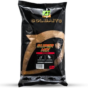 Solbaits Zanęta Super Mix 2kg Original 