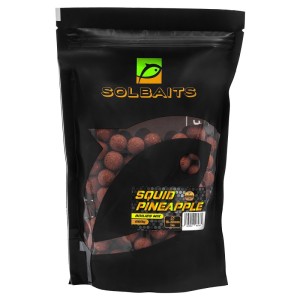 Solbaits Kulki Premium 18mm/20mm 800g Squid Pineapple Mix 