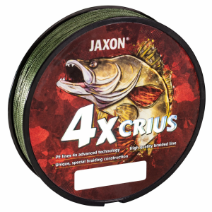 Jaxon Plecionka Crius 4X 150m 0.22mm 25kg 