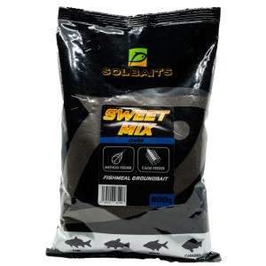 Solbaits Zanęta 800g Sweet Mix Dark