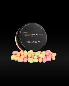 Esca Feeder Wafters 10mm 50ml Blady