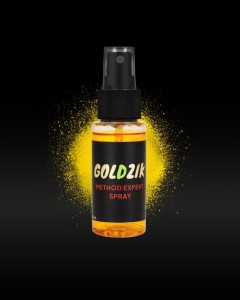 Esca Feeder Method Expert Spray 50ml Goldzik