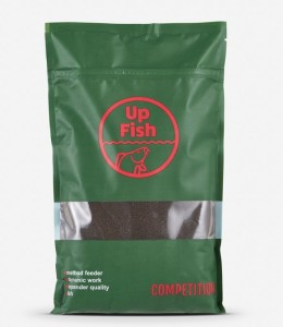 Up Fish Zanęta Method Mix 800g Competition