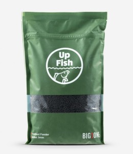Up Fish Pellet Method Feeder 3mm 800g Big 1