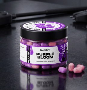 Narev Przynęta Signature Wafters 10mm 20g Purple Bloom