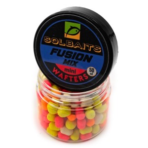 Solbaits Wafters Mix 50ml Fusion Mini