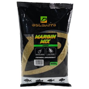Solbaits Zanęta 800g Margin Mix Green
