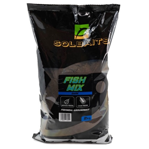 Solbaits Zanęta 2kg Fish Mix Dark sol055.jpg
