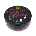 Solbaits Wafters 8mm 50ml Slow Sinking Red Dumbells sol064