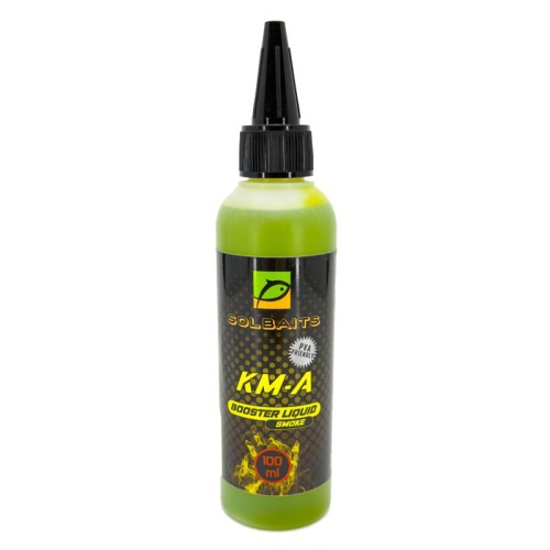 Solbaits Liquid Booster 100ml KMA sol069
