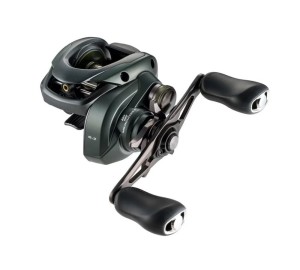 Shimano Multiplikator Niskoprofilowy Curado M 151 Lewa Ręka 
