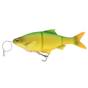 Guma SG 3D Line Thru Roach 18cm 86g MS 05-Firetiger