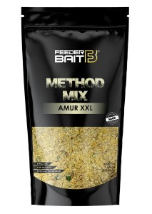 Feeder Bait Zanęta Method Mix 800g Amur XXL 