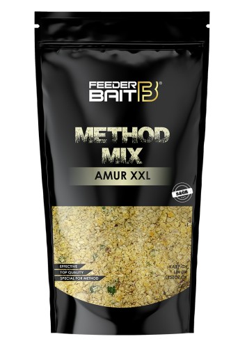 Feeder Bait Zanęta Method Mix 800g Amur XXL