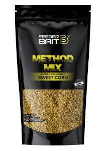 Feeder Bait Zanęta Method Mix 800g Sweet Corn 