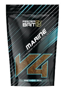 Feeder Bait Zanęta Method Mix 800g V4 Marine 