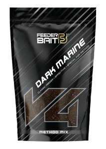 Feeder Bait Zanęta Method Mix 800g V4 Dark Marine