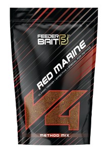Feeder Bait Zanęta Method Mix 800g V4 Red Marine 
