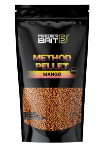 Feeder Bait Pellet 2mm 800g Mango 