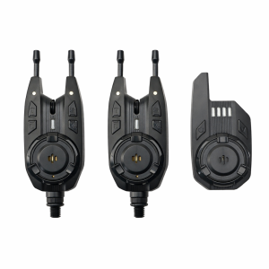 Jaxon Zestaw Sygnalizatorów Elektronicznych XTR Carp Distance 2+1 