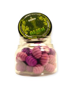 Osmo Przynęta Big Larwa Wafters 50ml Alien 