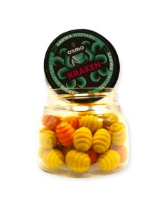 Osmo Przynęta Big Larwa Wafters 50ml Kraken 