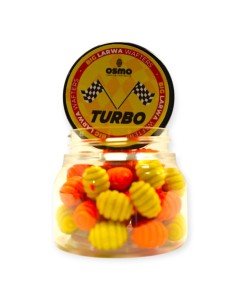 Osmo Przynęta Big Larwa Wafters 50ml Turbo 