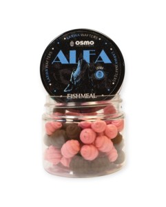 Osmo Przynęta Alfa Larwa Wafter 10mm Fishmeal 