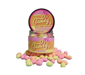Osmo Przynęta Mini Larwa Dual Washout 50ml Candy 