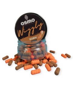 Osmo Przynęta Mini Robak Wafters Wiggly 25ml Robin 