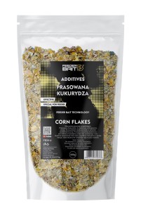 Feeder Bait Dodatek Prasowana Kukurydza 400g 