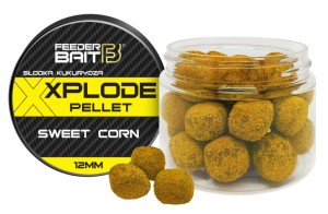 Feeder Bait Przynęta Pellet 12mm 90ml Xplode Sweet Corn 