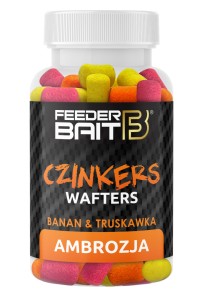 Feeder Bait Przynęta Czinkers Wafters 6/9mm 60ml Ambrozja 