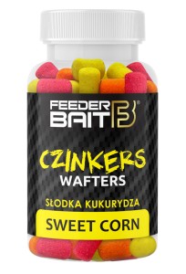 Feeder Bait Przynęta Czinkers Wafters 6/9mm 60ml Sweet Corn 