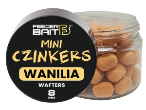 Feeder Bait Przynęta Mini Czinkers 8mm/25ml Wanilia 