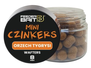 Feeder Bait Przynęta Mini Czinkers 8mm/25ml Orzech Tygrysi 