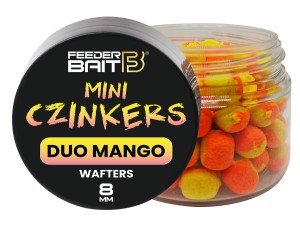 Feeder Bait Przynęta Mini Czinkers 8mm/25ml Duo Mango 