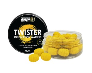 Feeder Bait Przynęta Twister Wafters 12mm/75ml Sweet Corn 