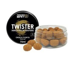 Feeder Bait Przynęta Twister Wafters 12mm/75ml Orzech Tygrysi 