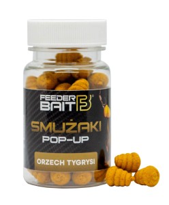 Feeder Bait Przynęta Smużak Pop-Up 60ml Orzech Tygrysi 