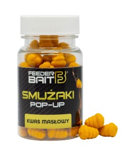 Feeder Bait Przynęta Smużak Pop-Up 60ml Kwas Masłowy 