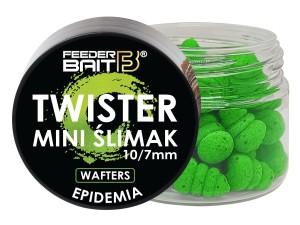 Feeder Bait Przynęta Mini Ślimak Wafters 10/7mm Epidemia