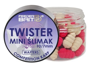Feeder Bait Przynęta Mini Ślimak Wafters 10/7mm Competition Karp 