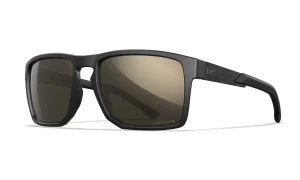 WileyX Okulary WX Apex Matte Black Frame/Captivate Pol Tungsten Mirror 