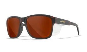 WileyX Okulary WX Trek Matte Havanna Brown Frame/Captivate Pol Copper Lens 