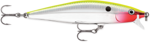 Rapala Wobler Flat Rap 10cm 12g Kolor Clown 