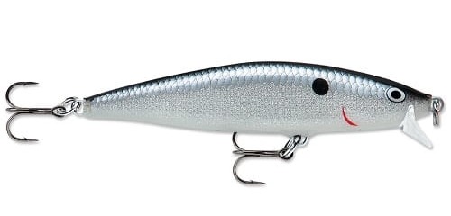Rapala Wobler Flat Rap 8cm 7g Kolor Silver.jpg