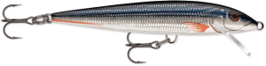 Rapala Wobler Floater 9cm 5g Kolor Silver Shiner 
