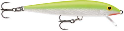 Rapala Wobler Floater Kolor Silver Fluorescent Chartreuse f09sfc.png
