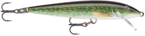 Rapala Wobler Floater 9cm 5g Kolor Live Pike 